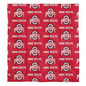 Ohio State Buckeyes Full Bed in a Bag Set