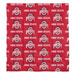 Ohio State Buckeyes Full Bed in a Bag Set