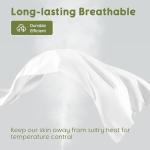 Luxurious 600 Thread Count Egyptian Cotton Queen Sheets