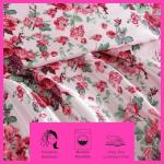 Betsey Johnson Vintage Floral Full Bed Set