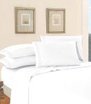 Luxury Egyptian Cotton 4-Piece Bed Set
