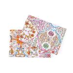 Boho Chic Cotton Pillow Cases Set of 2