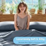 Luxurious Egyptian Cotton Sheet Set, Queen Size