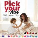 Purple Silk Satin Queen Bed Set with Deep Pockets