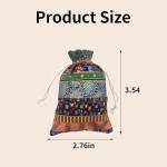 Egyptian Style Coin Pouches - Set of 12