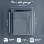 Luxurious Egyptian Cotton Sheet Set, Queen Size