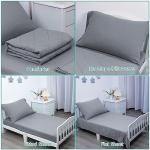 Biloban Ultra Soft 4 Piece Toddler Bedding Set