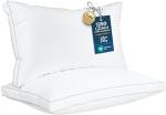 Utopia Bedding King Size Soft Fluffy Pillows - Set of 2
