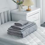 Biloban Ultra Soft 4 Piece Toddler Bedding Set