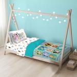 Bluey & Friends Toddler Comforter Set - 4 Piece