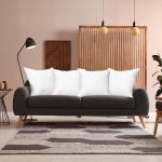 Utopia Bedding White Throw Pillows Set of 4