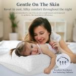 Cozsinoor Hotel Quality Alternative Down Pillow Set