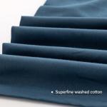 Ultra Soft Egyptian Cotton Queen Duvet Cover Set