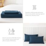 Ultra Soft Egyptian Cotton Queen Duvet Cover Set