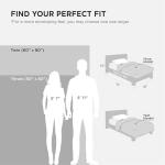 Bedsure Sherpa Fleece Throw Blanket - Twin Size