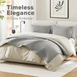 Kienna Lightweight Quilt Set with Matching Sham