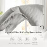 Kienna Lightweight Quilt Set with Matching Sham