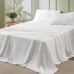 Bedsure Queen Sheet Set - 4 Soft Pieces