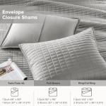 Kienna Lightweight Quilt Set with Matching Sham