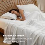 Bedsure Queen Sheet Set - 4 Soft Pieces