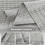 Kienna Lightweight Quilt Set with Matching Sham