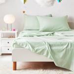 Wake In Cloud Floral Twin Bedding Set for Girls