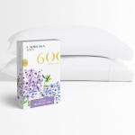 Luxury 600 Thread Count Egyptian Cotton Pillowcases
