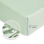 Wake In Cloud Floral Twin Bedding Set for Girls