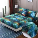 Galaxy Comforter Set for Kids - 6 Piece