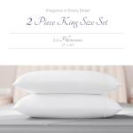 Luxury 600 Thread Count Egyptian Cotton Pillowcases