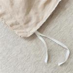 Nayoroom Queen Gingham Plaid Bedding Set, 3 Pcs