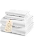 Luxury King Size Egyptian Cotton Sheets Set