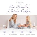 Luxury 600 Thread Count Egyptian Cotton Pillowcases