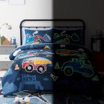 Kaleido Space Full Comforter Set for Kids
