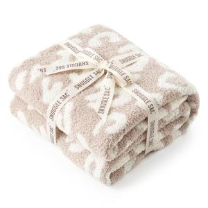 Leopard Throw Blanket, Reversible & Ultra Soft