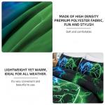 3D Game Controller Twin Bedding Set for Gamers