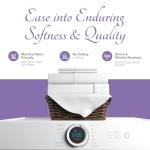 Luxury 600 Thread Count Egyptian Cotton Pillowcases