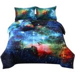 Galaxy Comforter Set for Kids - 6 Piece