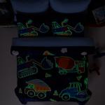 Kaleido Space Full Comforter Set for Kids