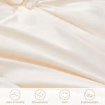 Wowelife 4-Piece Floral Toddler Bedding Set