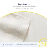 Luxury 1800 Thread Count Egyptian Cotton King Sheets