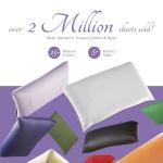 Luxury 600 Thread Count Egyptian Cotton Pillowcases