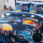 Kaleido Space Full Comforter Set for Kids