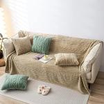 YUSOKI Cozy 3D Sherpa Throw Blanket for All