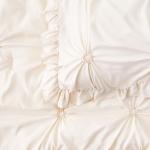 Wowelife 4-Piece Floral Toddler Bedding Set