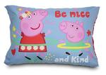 Peppa Pig 4-Piece Toddler Bedding Set in Pink