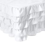 Luxurious 1500 Thread Count Ruffle Bed Skirt