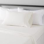 Amazon Basics Soft Microfiber 3-Piece Twin Sheet Set