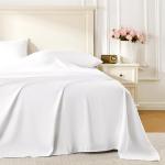 Rose&Risy White Queen Sheet Set, 4 Pieces