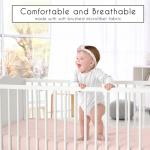 Sweet Jojo Designs Pink Bows Baby Crib Set